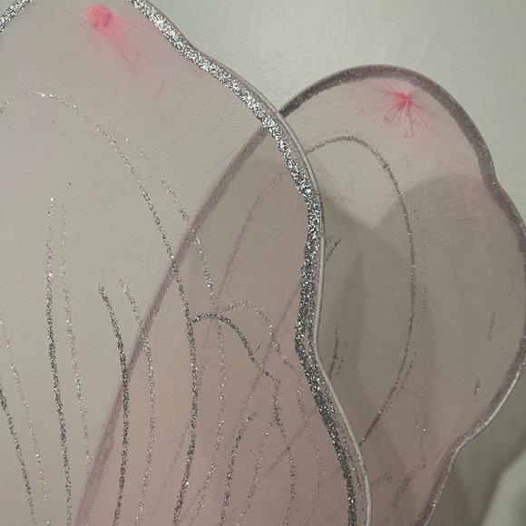 Mini Pink Fairy Wings - Picture 3 of 3